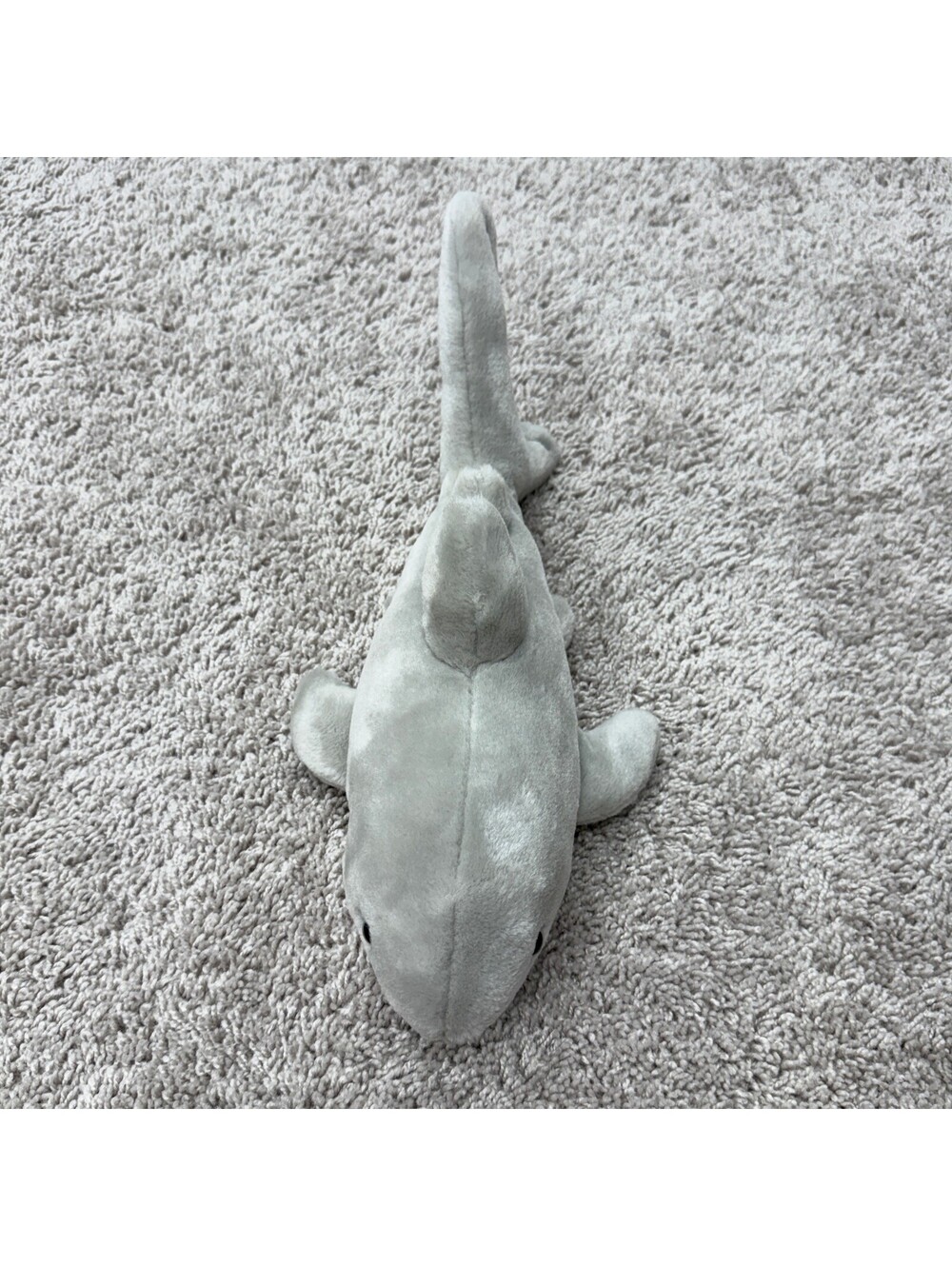 SeaWorld Plush Shark Stuffed Animal Toy